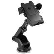 Windshield Car Phone Holder Universal in Car Cellphone Holder Stand Adjustable Phone Suction Cup Holder Car Mount Phone Stand - Gadgio