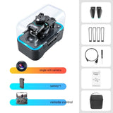 Fully Obstacle Avoidance Four-axis Aerial Photography - Gadgio