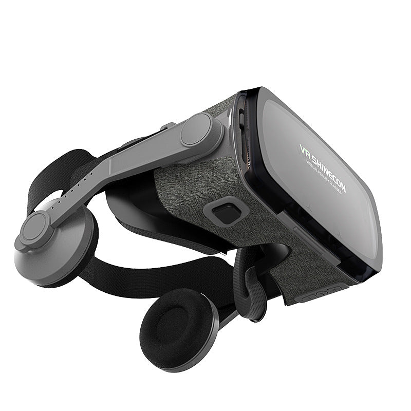 Virtual reality VR glasses 3D helmet - Gadgio