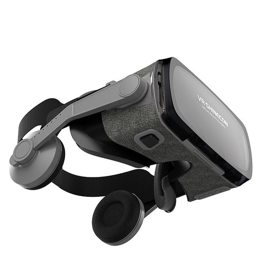 Virtual reality VR glasses 3D helmet - Gadgio
