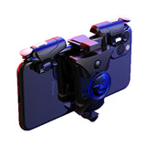 Gamepad Joystick Alloy Mobile Gamepad Button Shooter Controller - Gadgio