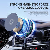 Car Magnetic Phone Holder - Gadgio