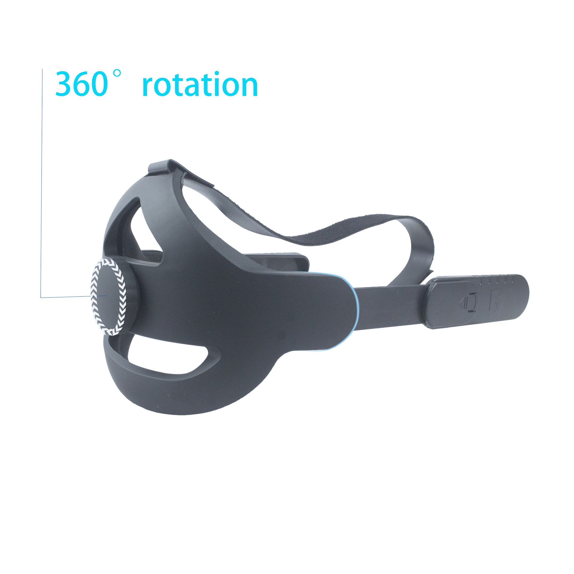 VR Headset Protective Cover Without Pressing The Face - Gadgio