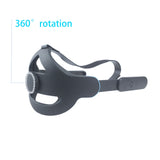 VR Headset Protective Cover Without Pressing The Face - Gadgio