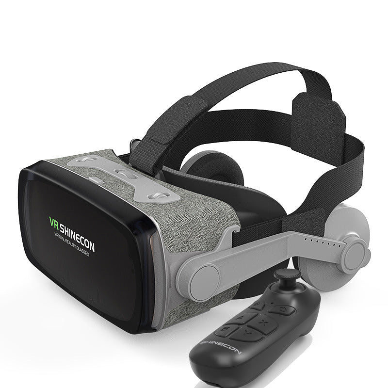 Virtual reality VR glasses 3D helmet - Gadgio