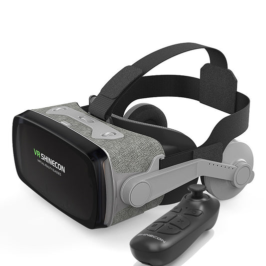 Virtual reality VR glasses 3D helmet - Gadgio