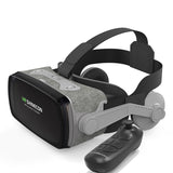 Virtual reality VR glasses 3D helmet - Gadgio