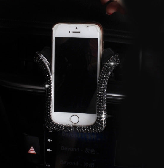 Mobile Phone Holder Lazy Mobile Phone Car Holder - Gadgio