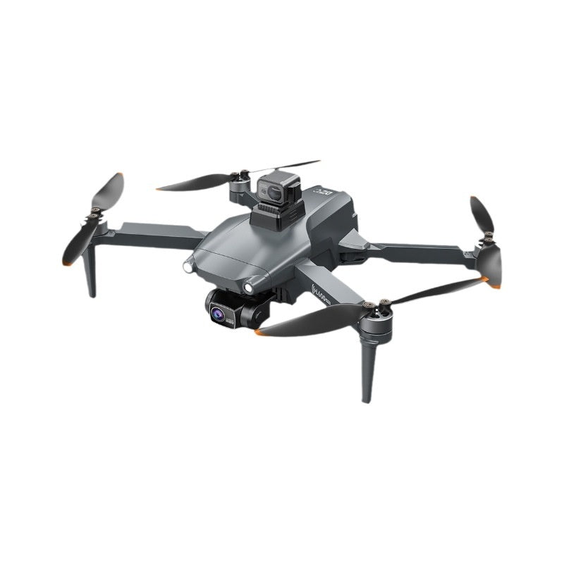 L600PRO Clear Folding Four-axis Flight Remote Control Toy - Gadgio