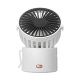 Variety Mini Desktop Fan Hanging Waist Hanging Neck