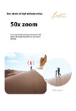 S116 Brushless UAV Four-side Obstacle Avoidance Aerial Photography HD Toy - Gadgio