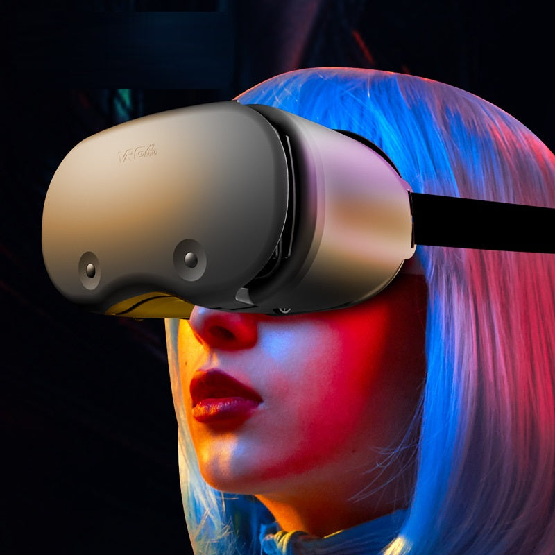 VRGProx7 New VR Glasses Mobile Phone Dedicated 3D VR Glasses - Gadgio