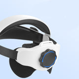The Headset Can Be Replaced With Adjustable Headset VR Accessories Elite Version - Gadgio