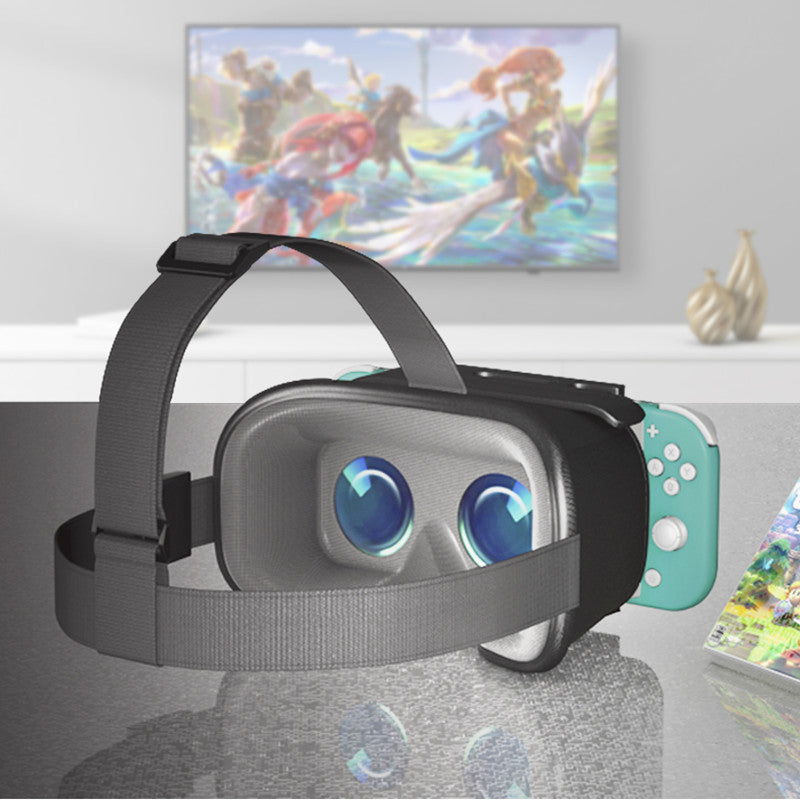Three-dimensional 3D Glasses With Large Lenses - Gadgio