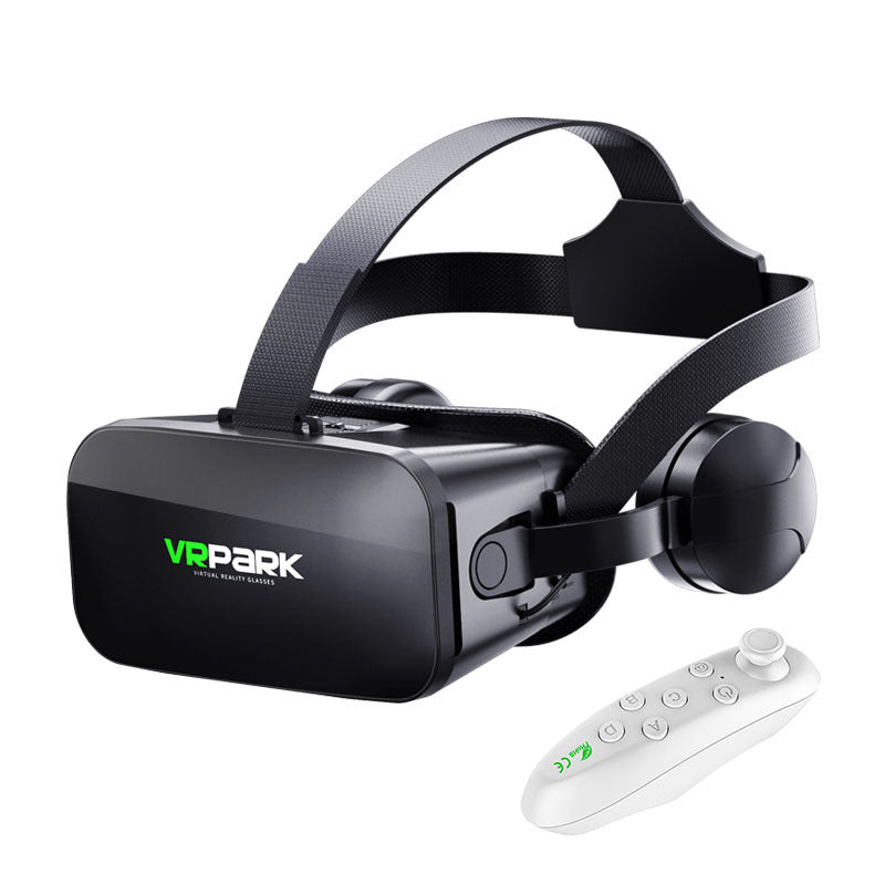 4K All-in-One 3D Gaming Headset With Panoramic Smart VR Glasses - Gadgio