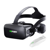 4K All-in-One 3D Gaming Headset With Panoramic Smart VR Glasses - Gadgio