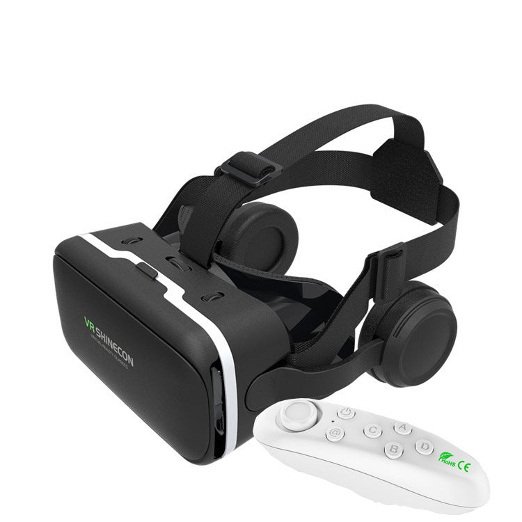 VR Glasses Thousand Phantom 6th Generation G04E A Headset Version - Gadgio