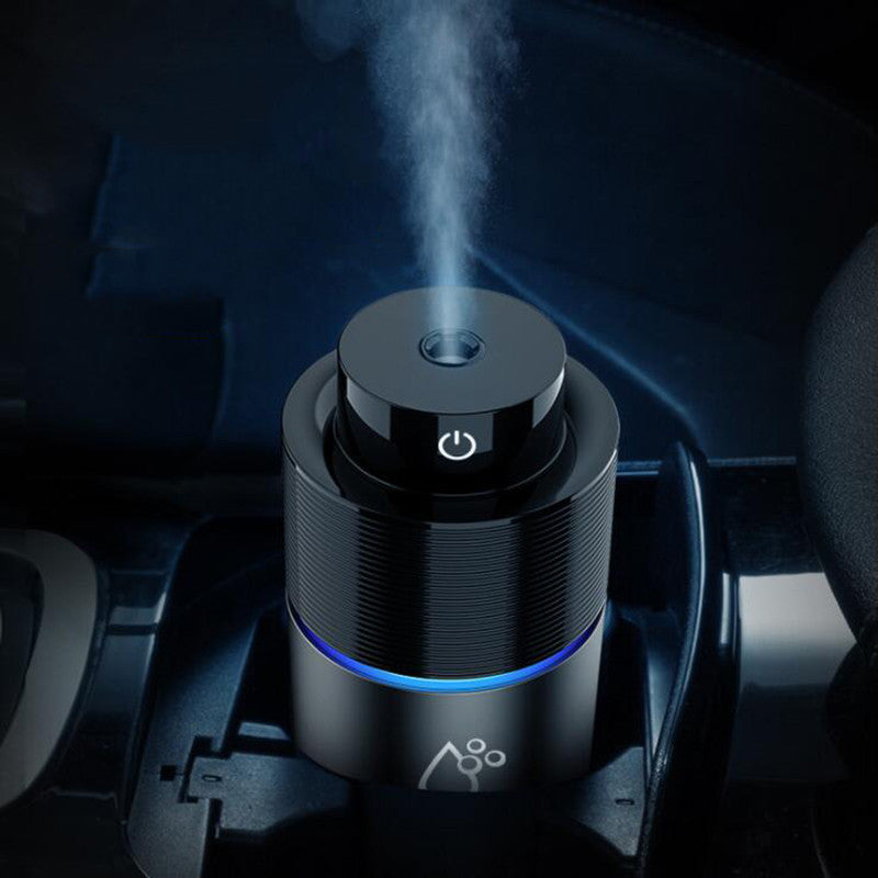 Car Humidifier Spray Air Purifier Deodorization - Gadgio