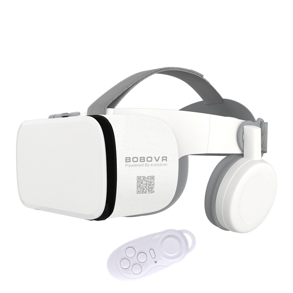 Bluetooth Wireless Headset Vr Glasses 3d Virtual - Gadgio