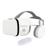 Bluetooth Wireless Headset Vr Glasses 3d Virtual - Gadgio