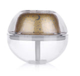 Colorful air purification creative humidifier - Gadgio