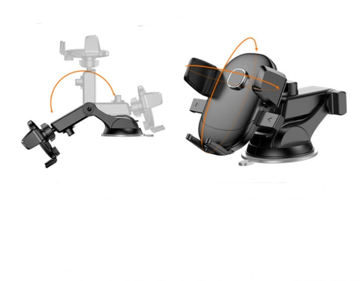 Car phone holder, car suction cup - Gadgio