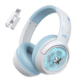 Wireless Gaming Headset Over-ear Bluetooth Headphones - Gadgio