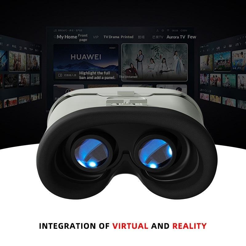 New All-in-one BOX VR Headset - Gadgio