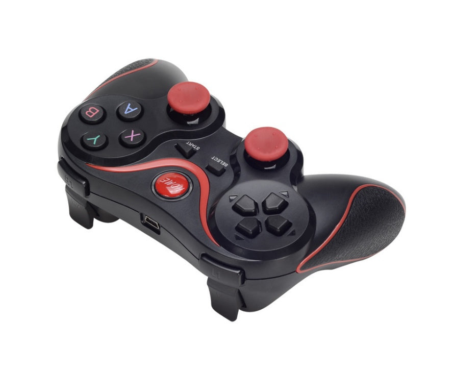 Upgraded version of X3 mobile phone Bluetooth wireless game controller - Gadgio