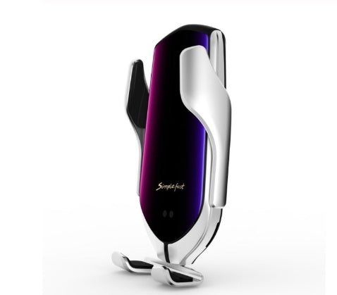 Car Wireless Charger Phone Holder - Gadgio