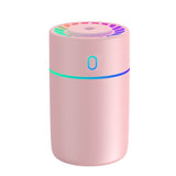 Magic Light Humidifier Heavy Fog Desktop Air Hydrating Atomization Car Humidifier - Gadgio