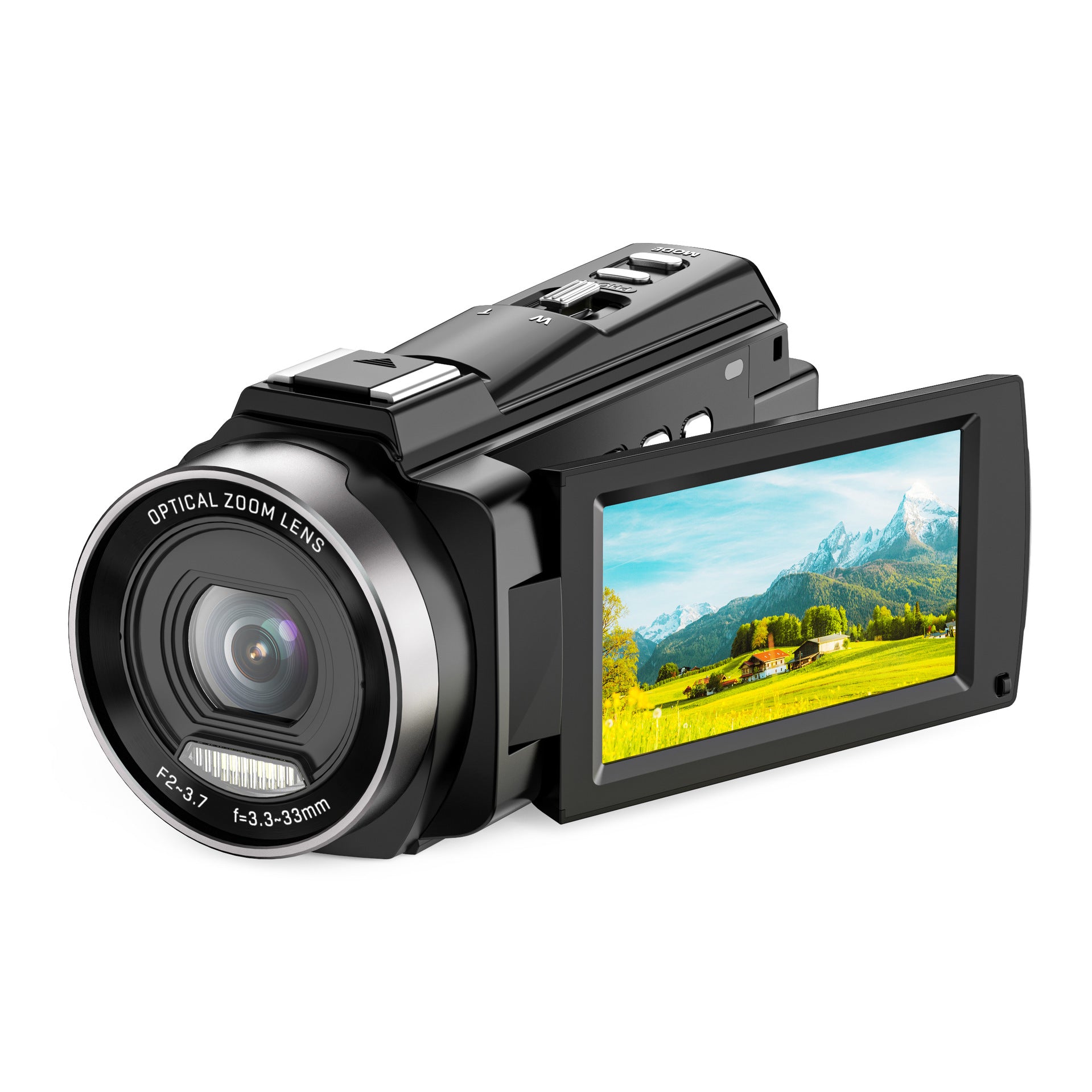 HD Digital Optical Zoom Camera Outdoor Sports DV Camera - Gadgio