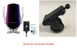 Car Wireless Charger Phone Holder - Gadgio