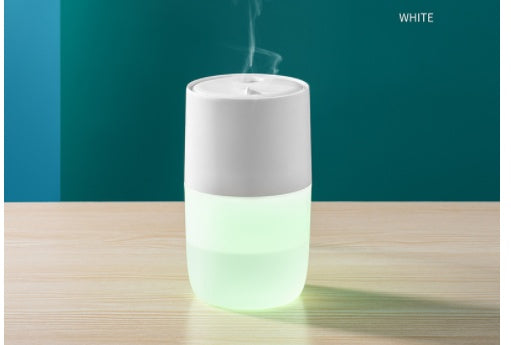 Mini Air Humidifier Portable Home Car USB Charging Desktop Office Small Silent Jellyfish Elf Moisturizing Humidifier - Gadgio