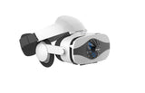 Compatible with Apple , 3D Glasses Mobile Phone Vr Virtual Reality Head Mounted - Gadgio