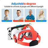 Game Console Accessories 3D HD AR Glasses - Gadgio