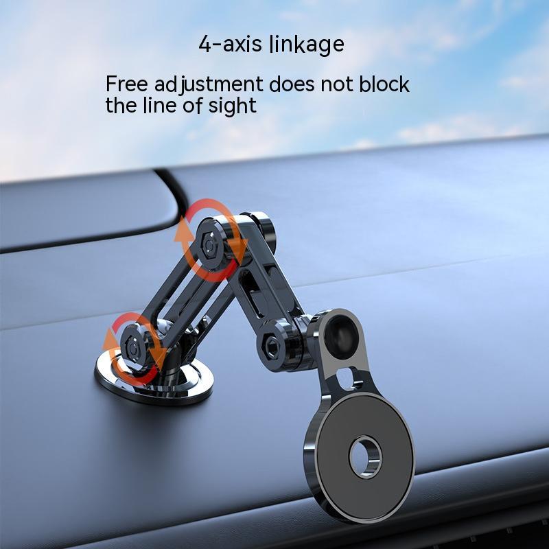 Car Phone Holder Magnetic Suction - Gadgio