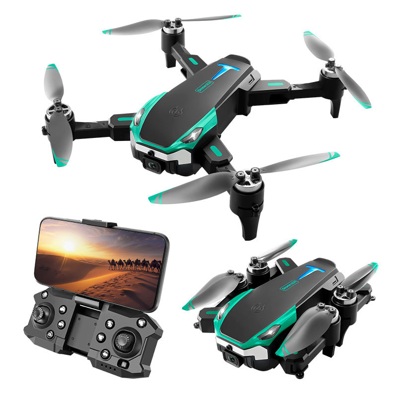 Brushless Obstacle Avoidance Optical Flow Aerial Photography Remote Control Four-axis UAV Unmanned Aerial Vehicle - Gadgio