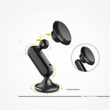 Car Phone Holder Adhesive Type - Gadgio