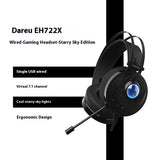 Gaming Electronic Sports Noise Cancelling Wired Headphones - Gadgio