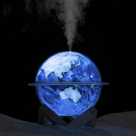 Mercury Air Purifying Hydrating Humidifier - Gadgio