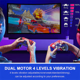 Gamepad SwitchPRO Bluetooth Gamepad Mobile Phone Direct Connection - Gadgio