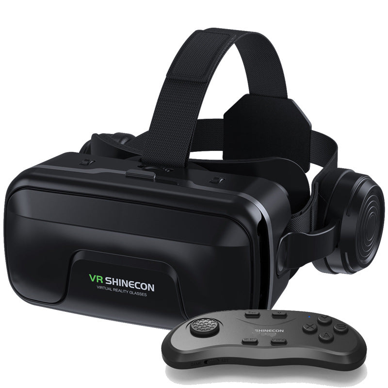 VR Glasses Thousand Phantom 6th Generation G04E A Headset Version - Gadgio