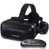 VR Glasses Thousand Phantom 6th Generation G04E A Headset Version - Gadgio