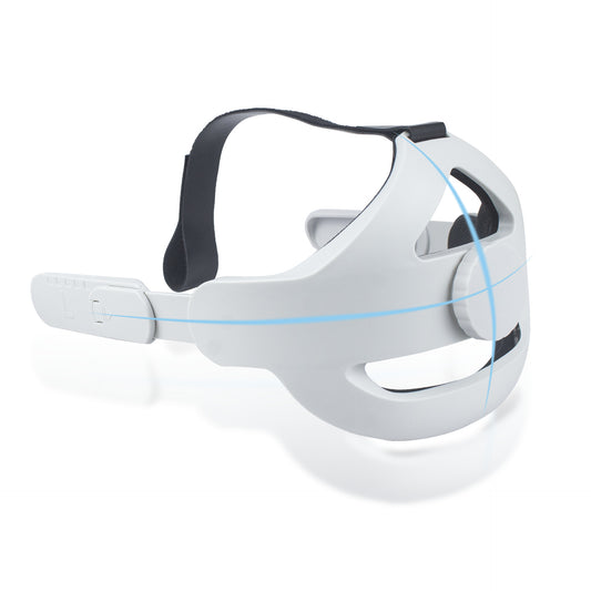 VR Headset Protective Cover Without Pressing The Face - Gadgio
