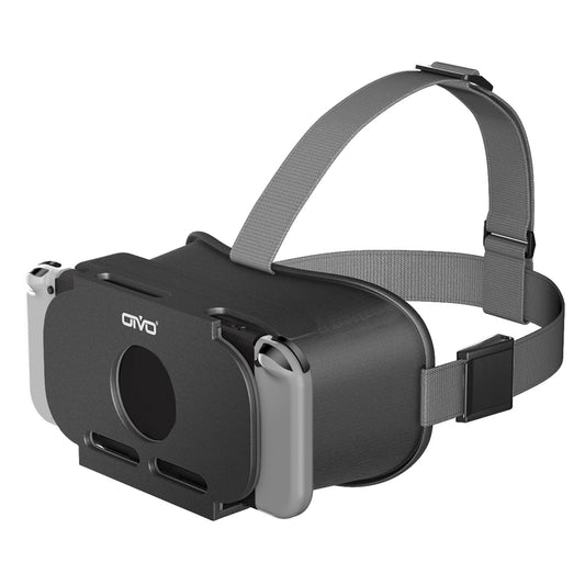 Three-dimensional 3D Glasses With Large Lenses - Gadgio