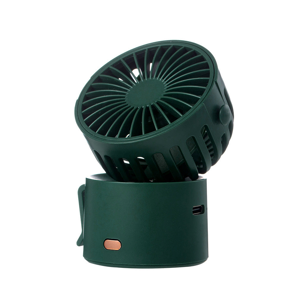 Variety Mini Desktop Fan Hanging Waist Hanging Neck