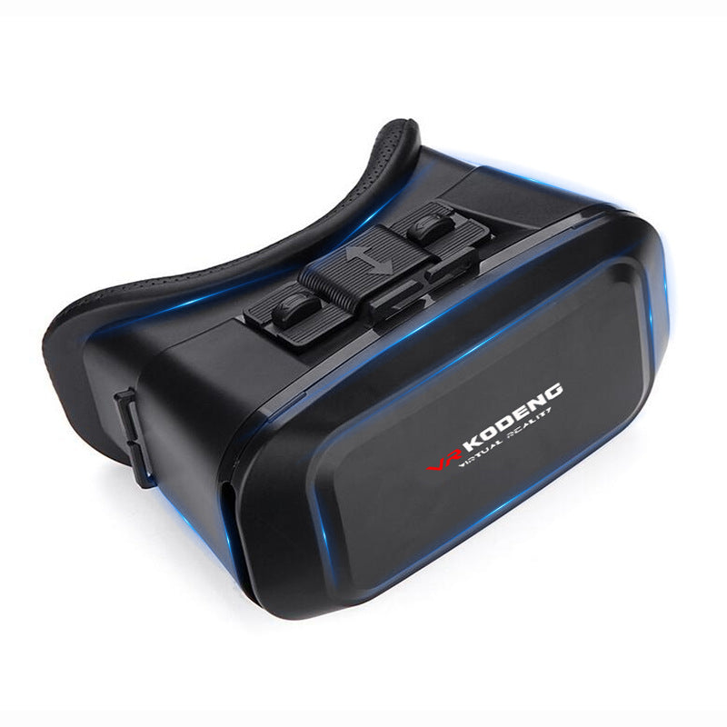 K2 Smart VR Glasses Virtual Reality Mobile Phone 3D Cinema - Gadgio