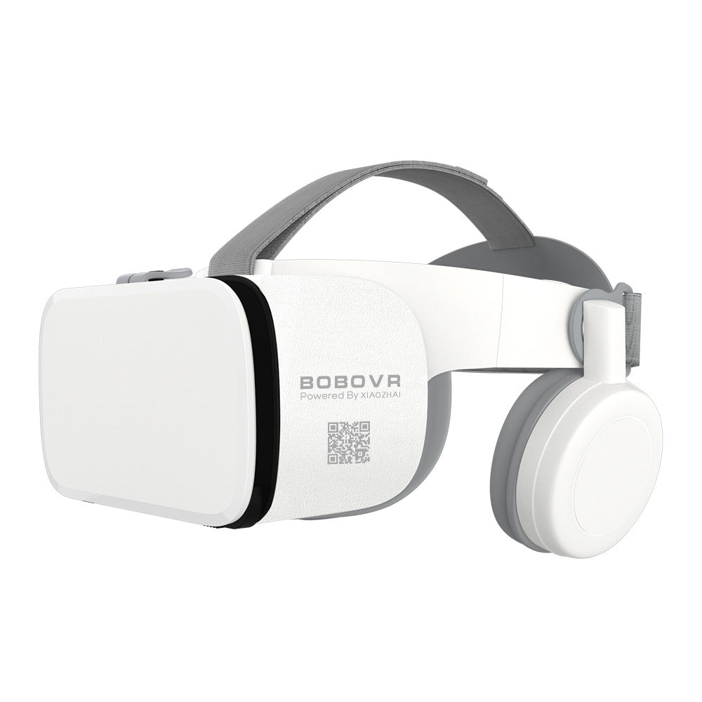 Bluetooth Wireless Headset Vr Glasses 3d Virtual - Gadgio