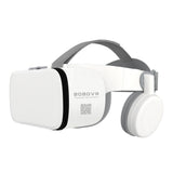 Bluetooth Wireless Headset Vr Glasses 3d Virtual - Gadgio